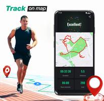 Run Tracker - Run Weight Loss Screenshot 1