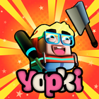 Yopki : Jump or Die biểu tượng