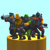 Merge Army: Tower Defense Zeichen
