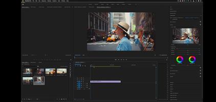Premiere Clip - Guide for Adobe Premiere Rush imagem de tela 3