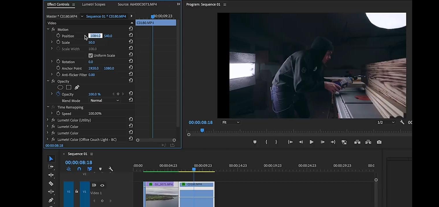 Adobe Premiere Rush 2.6.0.52