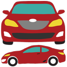 Toddler Cars icon