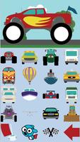 Toddler Cars 截圖 2