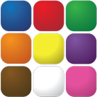 Toddler Colors آئیکن