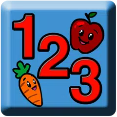 Скачать Toddler Numbers and Counting APK