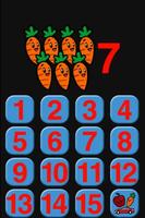 Toddler Numbers پوسٹر