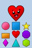 Toddler Shapes Kids স্ক্রিনশট 2