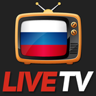 Russian Live TV-icoon