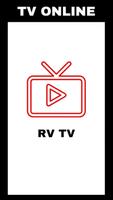 RV TV پوسٹر