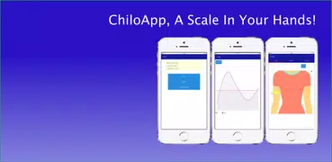 ChiloApp Balança Móvel