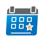 The Scheduling App icon