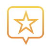 Review Wave icon