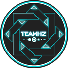 TeamHz Plus Zeichen
