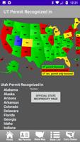 CCW – Concealed Carry 50 State poster
