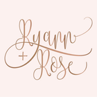 Ryann + Rose 圖標
