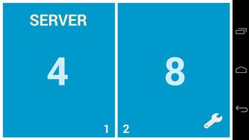 Table Tennis Score Keeper स्क्रीनशॉट 2