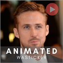 Ryan Gosling Animated Stickers APK