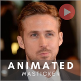 Ryan Gosling Animated Stickers