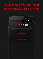 Fireflash - Ultra Flashlight اسکرین شاٹ 1