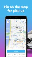 Rydei: Taxi Booking & Courier poster