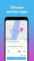 Rydei: Taxi Booking & Courier screenshot 3
