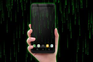 Matrix Live Wallpaper Digital  স্ক্রিনশট 2