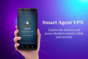 Agent VPN Cartaz