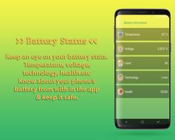 Ultra Fast Battery Charger 25X screenshot 1