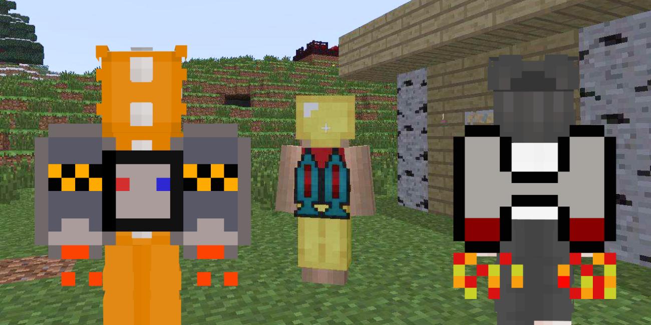 Jetpack Mod for Minecraft PE - – Apps on Google Play