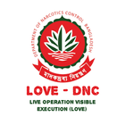 DNC in Live أيقونة