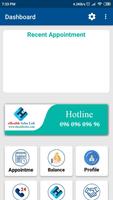eHS Doctor - eHealthseba Doctor App ảnh chụp màn hình 1