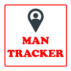 Man Tracker 圖標