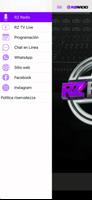 RZ Radio captura de pantalla 1