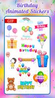 Birthday Photo Frame Maker App اسکرین شاٹ 3