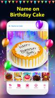 Birthday Photo Frame Maker App Ekran Görüntüsü 1