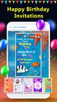 Birthday Photo Frame Maker App Ekran Görüntüsü 2