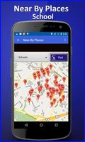 3 Schermata Mobile Location Tracker