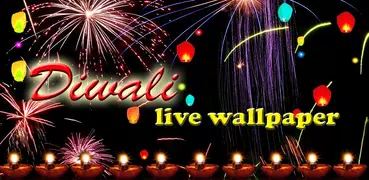 Diwali Live Wallpaper 2018