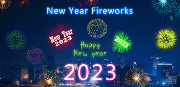 2023 New Year Fireworks