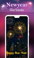 2023 New Year Fireworks imagem de tela 1