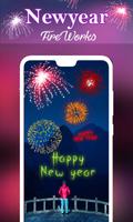 2023 New Year Fireworks imagem de tela 3