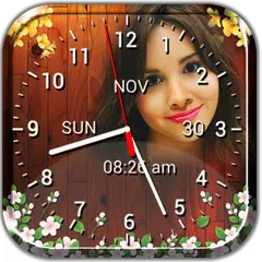 download Clock Live Wallpaper APK