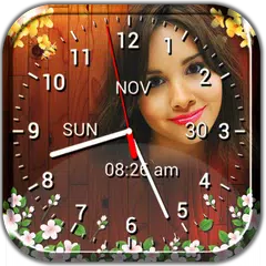 Clock Live Wallpaper APK Herunterladen