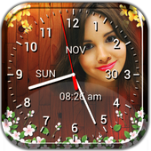 Clock Live Wallpaper simgesi