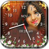 Clock Live Wallpaper 图标