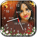 ikon Clock Live Wallpaper
