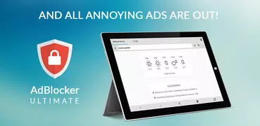 AdBlocker Ultimate Browser