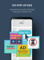 AdBlocker Ultimate Browser syot layar 1