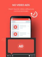 برنامه‌نما AdBlocker Ultimate Browser عکس از صفحه