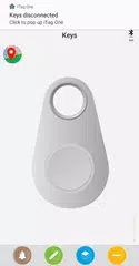 Скачать iTagOne - антипотеряйка для кл XAPK